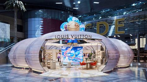 louis vuitton doha photos